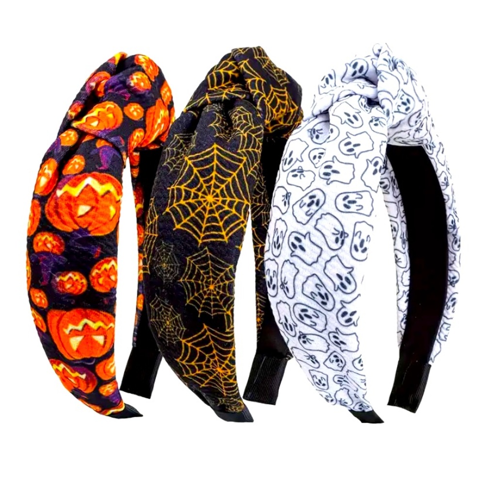 Halloween 🎃 Headbands (choose one)